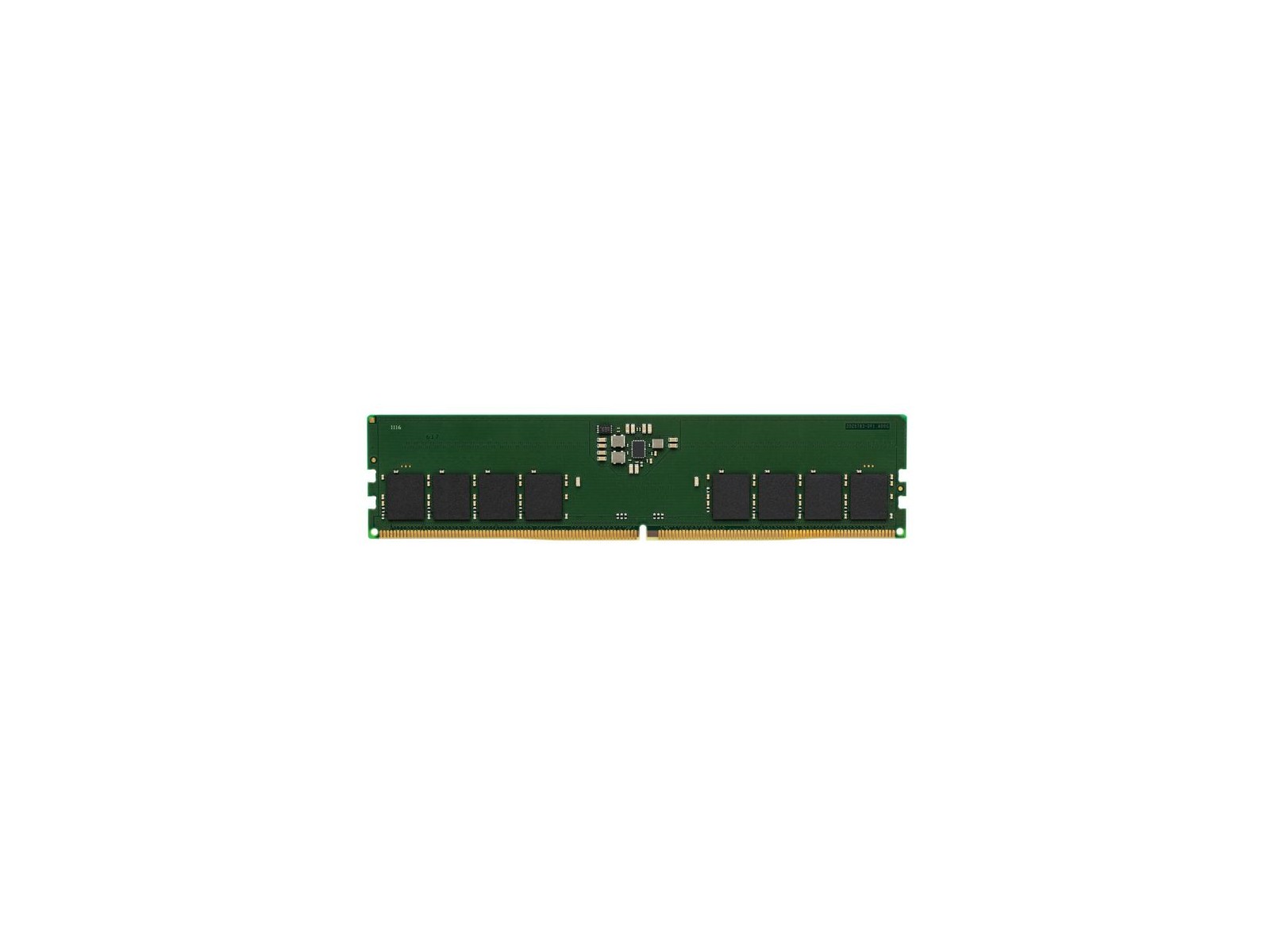 KVR48U40BS8-16 KVR48U40BS8-16 Kingston 16GB, DDR5, 4800MHz, Non-ECC, Unbuffered, DIMM, CL40, 1RX8, 1.1V, 288-pin KVR48U40BS8-16 KVR48U40BS8-16 Kingston 16GB, DDR5, 4800MHz, Non-ECC, Unbuffered, DIMM, CL40, 1RX8, 1.1V, 288-pin