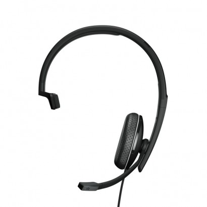 1000907 1000907 EPOS Headset bron-ear brwired br3.5 mm jackbrblack