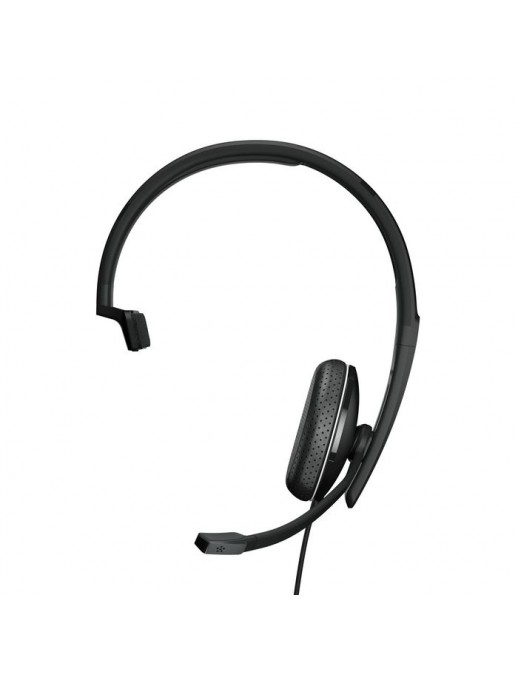 1000907 1000907 EPOS Headset bron-ear brwired br3.5 mm jackbrblack