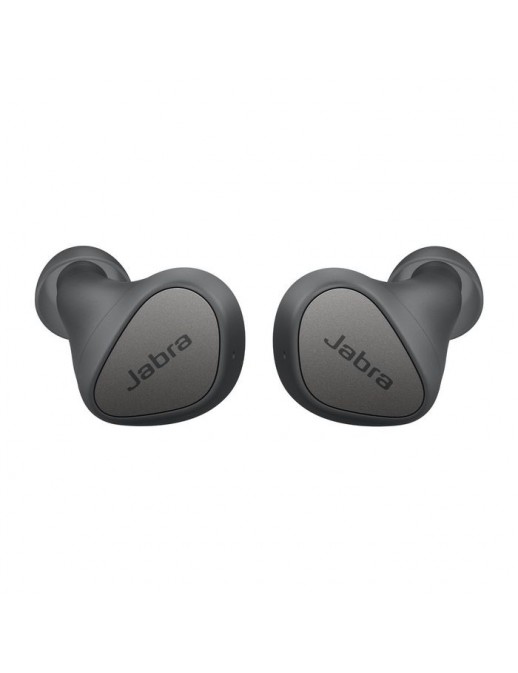 100-91410000-60 Jabra Elite 3 - True wireless earphones with mic - in-ear Bluetooth noise isolating dark grey 1069274