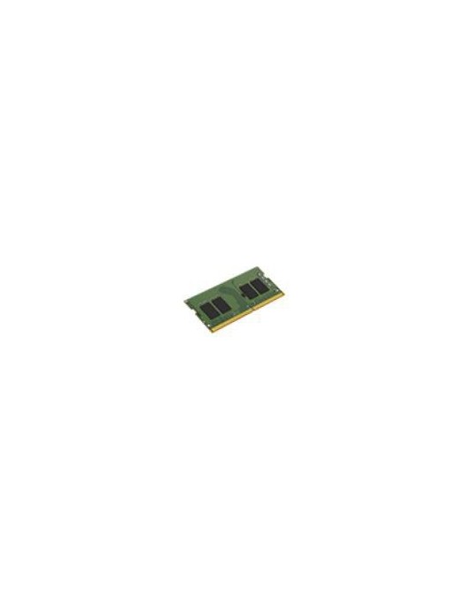 KCP432SS6/8 KCP432SS6/8 Kingston 8 GB, DDR4, 3200MHz, Non-ECC, CL22, X16, 1.2V, Unbuffered, SODIMM, 260-pin, 1R, 16Gbit