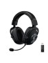 981-000907 981-000907 Logitech PRO X Wireless LightSpeed Gaming Headset - BLACK - EMEA
