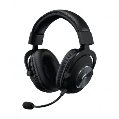 981-000818 981-000818 Logitech G PRO X Gaming Headset 1,11 Wh Features DSE