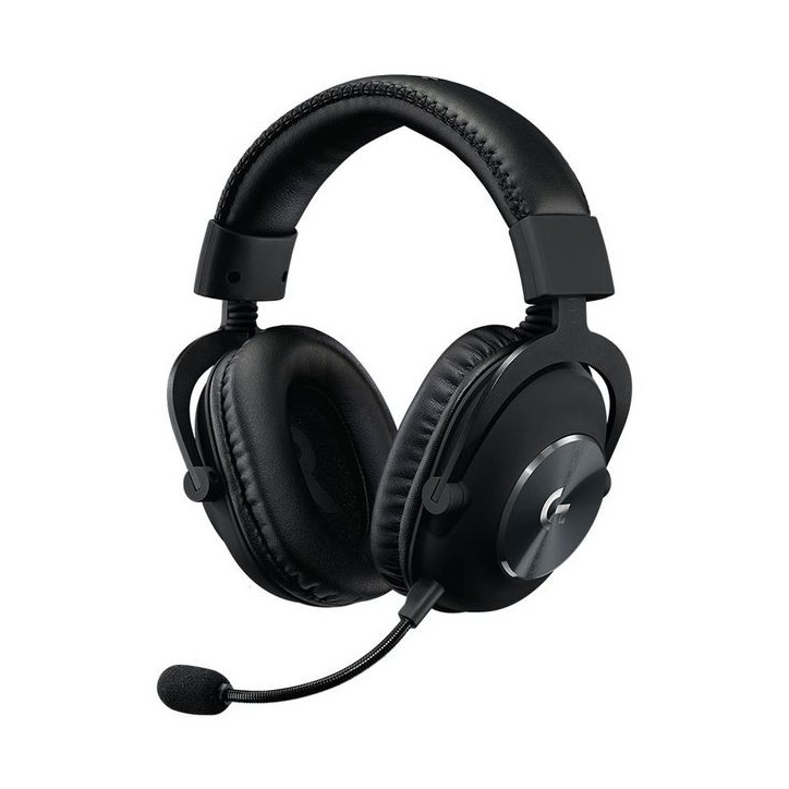 981-000818 Logitech G PRO X Gaming Headset 1,11 Wh