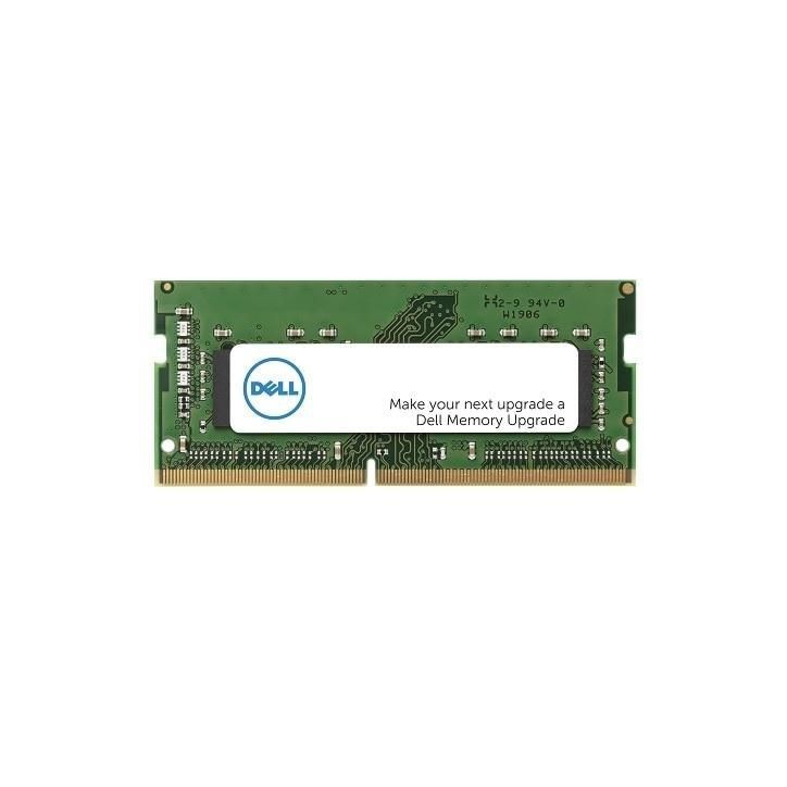 SNPKRVFXC/8G Dell memory module 8 GB 1 x 8 GB DDR4 3200 MHz 0SNPKRVFXC/8G