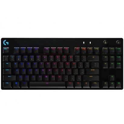 920-009391 920-009391 Logitech G PRO Mechanical Gaming Keyboard BLACK (PAN)