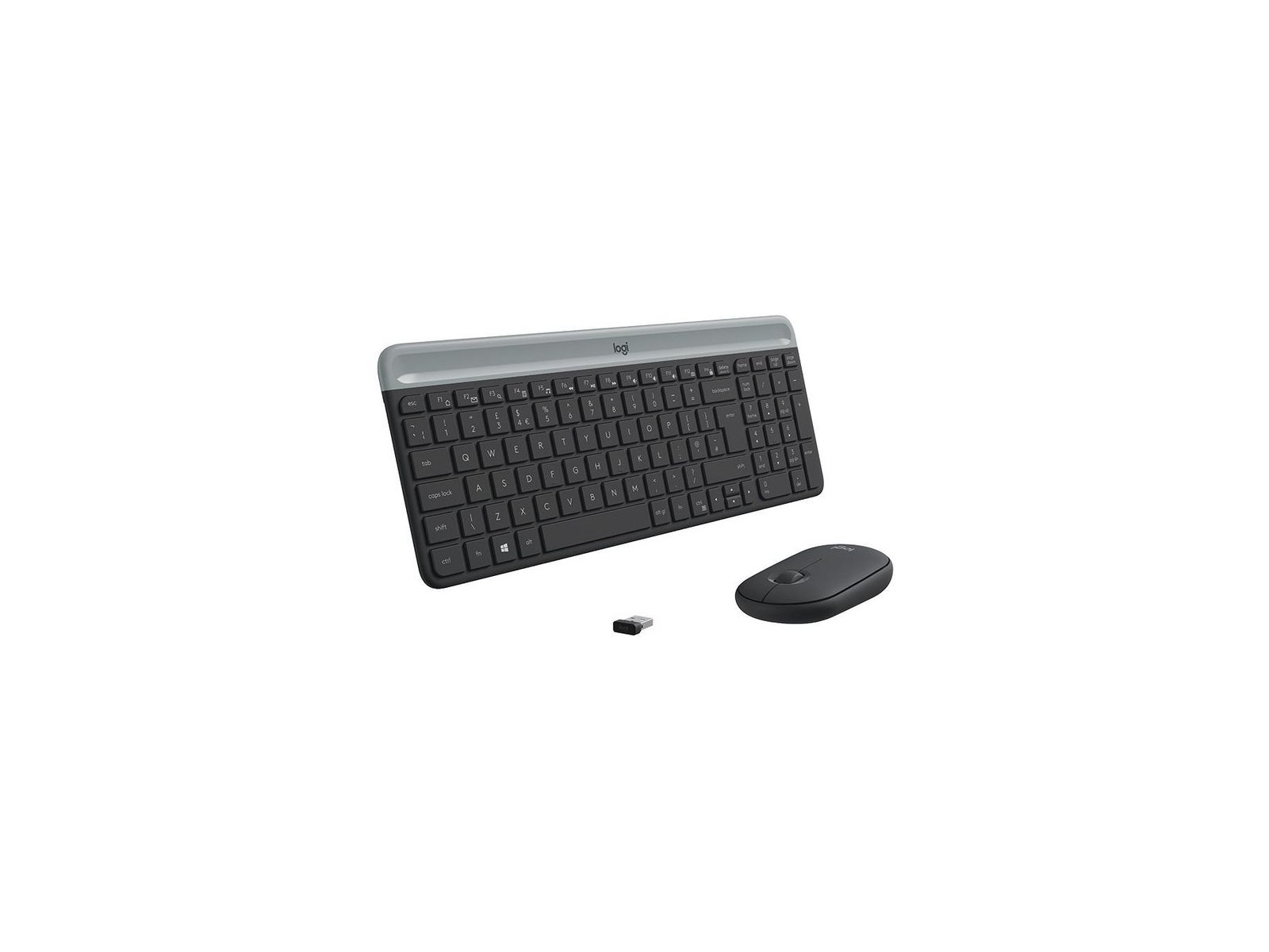 920-009204 920-009204 Logitech Slim Wireless Keyboard and Mouse Combo MK470 920-009204 920-009204 Logitech Slim Wireless Keyboard and Mouse Combo MK470