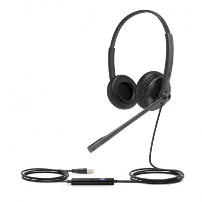 1308043 1308043 Yealink Headset UH34 Dual Teams