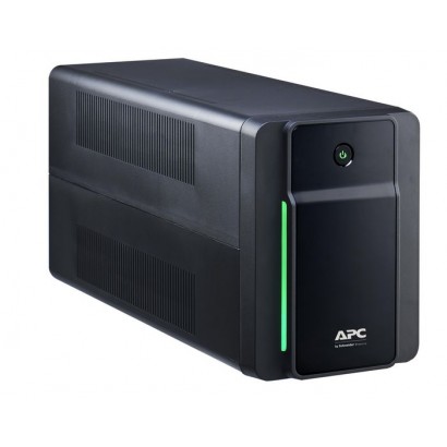 BX1600MI BX1600MI APC 1600VA, 230V, AVR, 6x IEC Sockets, Black