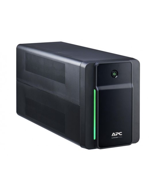 BX1600MI BX1600MI APC 1600VA, 230V, AVR, 6x IEC Sockets, Black