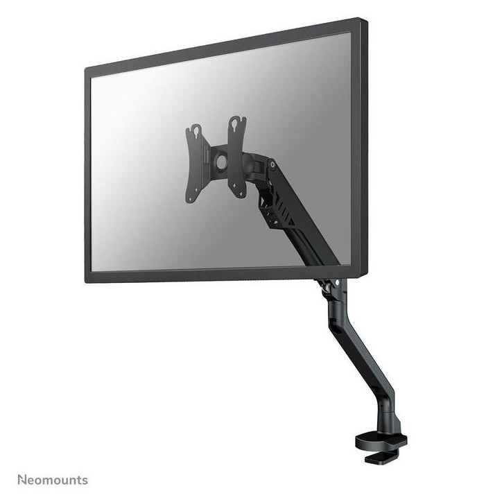 FPMA-D750BLACK2 Neomounts Full Motion Desk Mount (Clamp & Grommet) For 10-32" Monitor Screen, Height Adjustable (Gas Spring) - B FPMA-D750BLACK2 Neomounts Full Motion Desk Mount (Clamp & Grommet) For 10-32" Monitor Screen, Height Adjustable (Gas Spring) - B