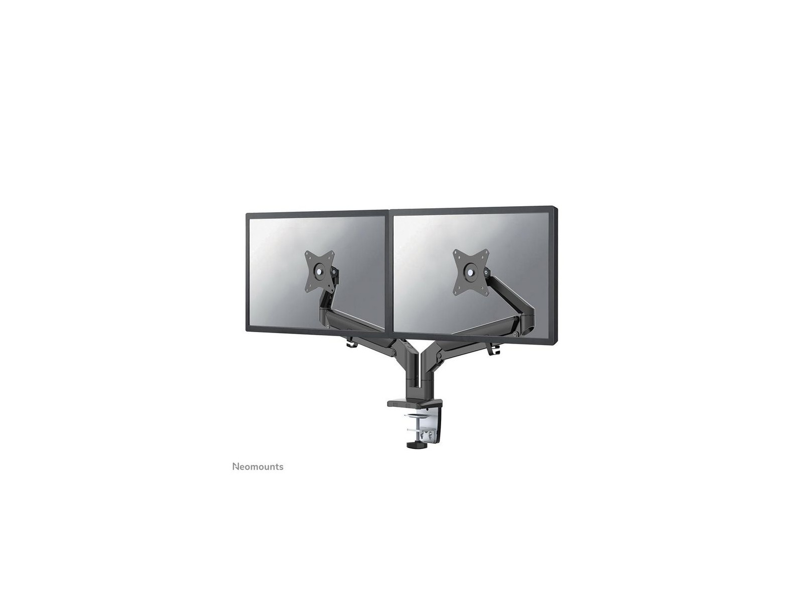 DS70-810BL2 DS70-810BL2 Neomounts Ds70-810Bl2 Full Motion Monitor Desk Mount For 17-32" Screens - Black 1039442 DS70-810BL2 DS70-810BL2 Neomounts Ds70-810Bl2 Full Motion Monitor Desk Mount For 17-32" Screens - Black 1039442