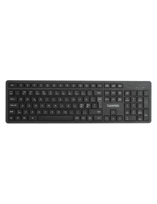 GLB212102 eSTUFF G220 Wireless Keyboard Nordic(Gearlab box) GLB212100