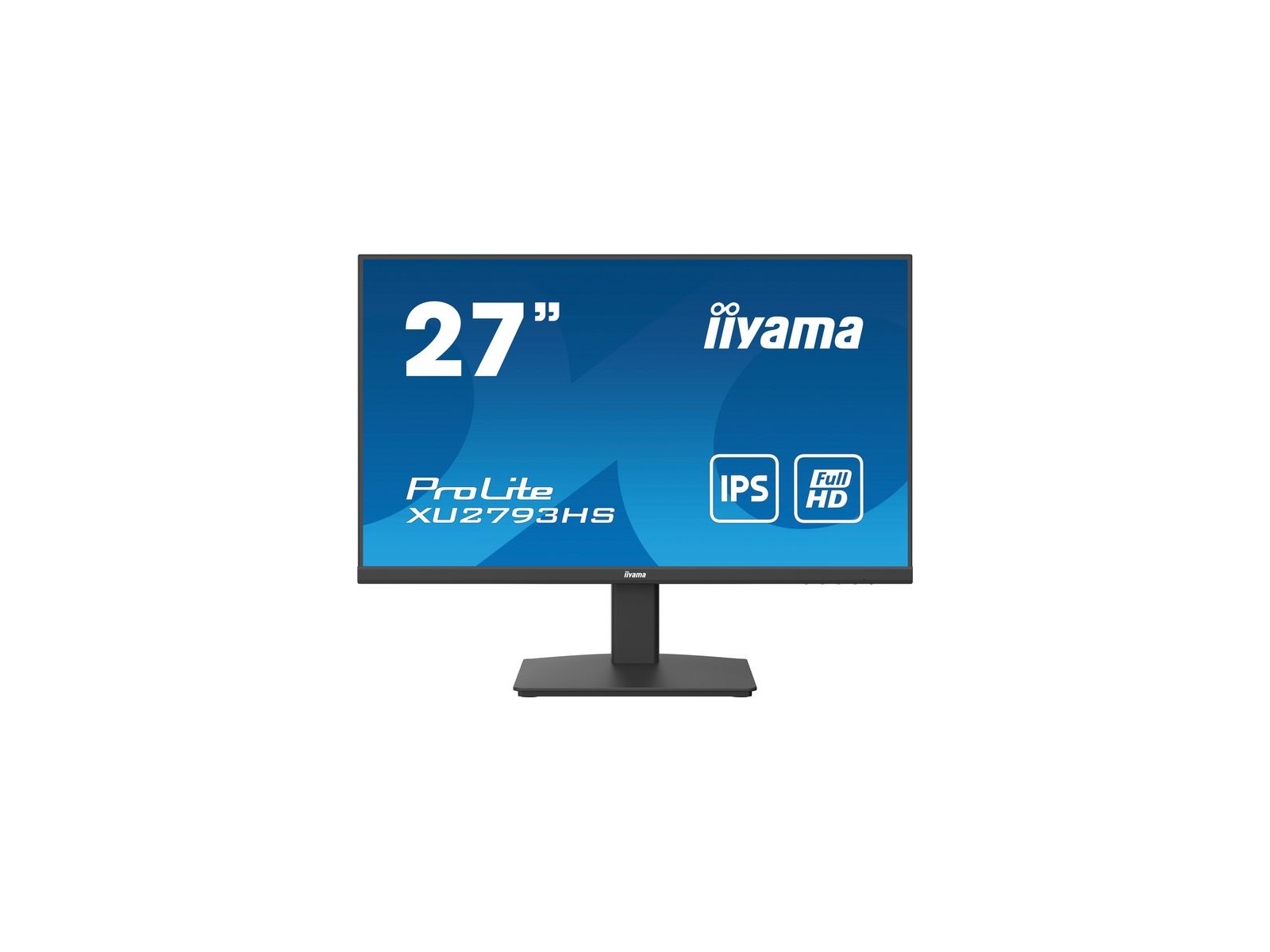 XU2793HS-B5 XU2793HS-B5 iiyama 27" FHD IPS XU2793HS-B5 XU2793HS-B5 iiyama 27" FHD IPS