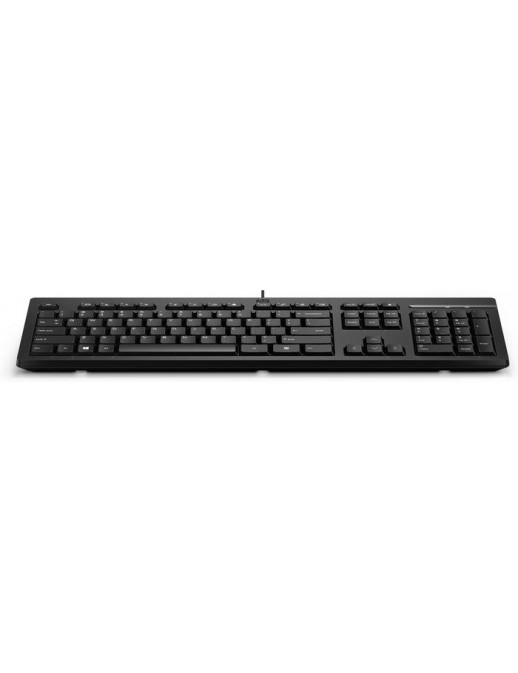 266C9AA#ABN 266C9AAABN HP 125 Wired Keyboard Norwegian