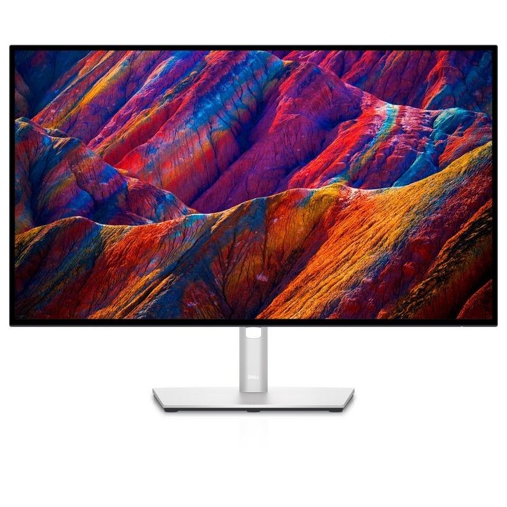 DELL-U2723QE Dell 68.6cm (27") 4K Ultra HD 3840 x 2160 LED IPS, 16:9, 400cd/m², 1.07B, 8ms, 178°/178°, 2000:1 0DELL-U2723QE, 864