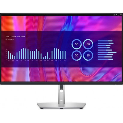 P3223DE P3223DE Dell 32 USB-C Hub Monitor- P3223DE- 80.1cm 31.5 - 80,1 cm 0P3223DE DELL DSE