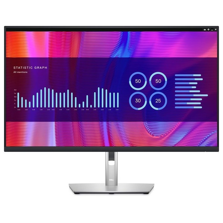 P3223DE Dell 32 USB-C Hub Monitor- P3223DE- 80.1cm 31.5 - 80,1 cm 0P3223DE P3223DE Dell 32 USB-C Hub Monitor- P3223DE- 80.1cm 31.5 - 80,1 cm 0P3223DE