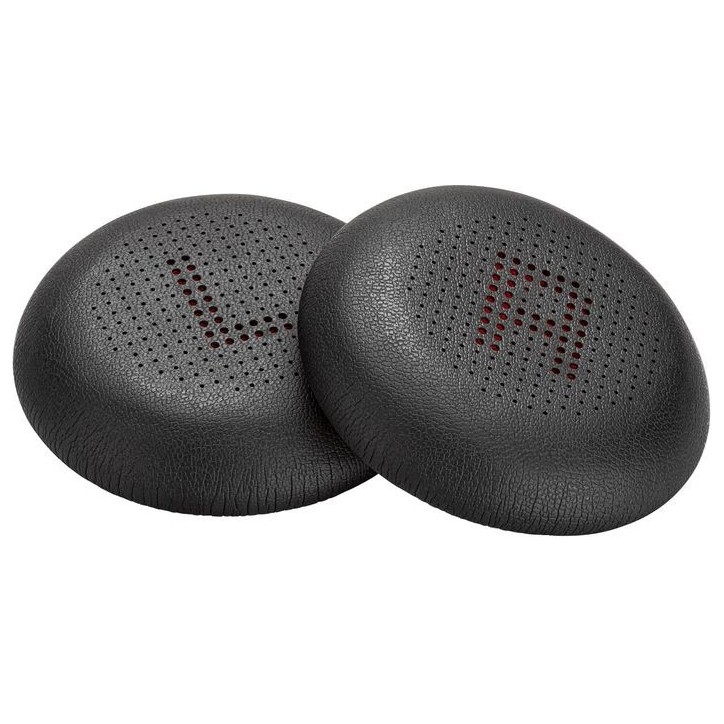 220264-01 Poly Voyager 4320 Ear cushion leatherette 2 piece 783R5AA 220264-01 Poly Voyager 4320 Ear cushion leatherette 2 piece 783R5AA