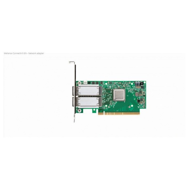 MCX512A-ACAT NVIDIA Mellanox MCX512A-ACAT ConnectX®-5 EN Network