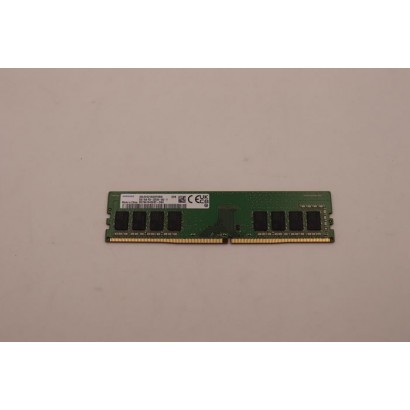 5M30Z71759 Lenovo UDIMM memory module, 8GB capacity, 3200MHz speed, DDR4 interface, compatible...