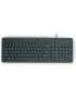 664R5AA#ABB 664R5AAABB HP 150 Wired Keyboard Euro INT