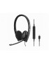 1000919 1000919 EPOS On-ear double-sided USB-C headset with in-line call control, optimized for UC professionals.
