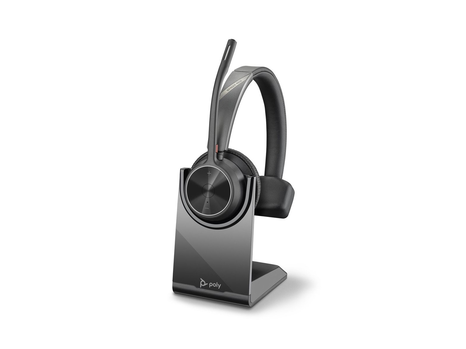 218471-01 218471-01 Poly Voyager 4310 UC Wireless Headset with Charge Stand, USB-A 836208, 77Y92AA