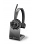 218471-01 218471-01 Poly Voyager 4310 UC Wireless Headset with Charge Stand, USB-A 836208, 77Y92AA