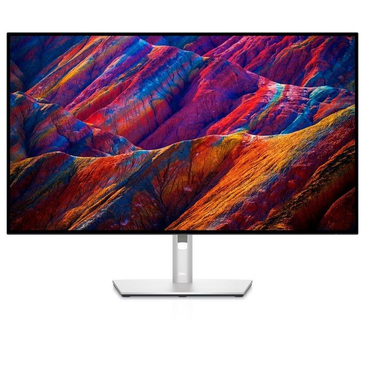 DELL-U3223QE Dell 80.0cm (31.5") 4K Ultra HD 3840 x 2160 LED IPS, 16:9, 400cd/m², 1.07B, 8ms, 178°/178°, 2000:1 0DELL-U3223QE