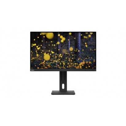 62D0GAT1EU Lenovo 27-inch In-Plane Switching, 2560 x 1440, 75 Hz 864403