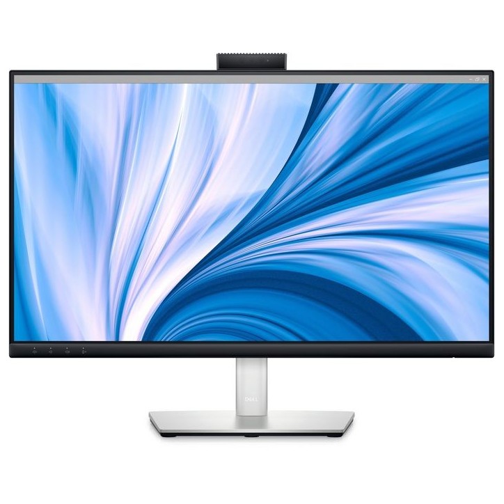DELL-C2423H Dell 60.5cm (23.8") Full HD 1920 x 1080 LED IPS, 16:9, 250cd/m², 16.7M, 8ms, 178°/178°, 1000:1 0DELL-C2423H