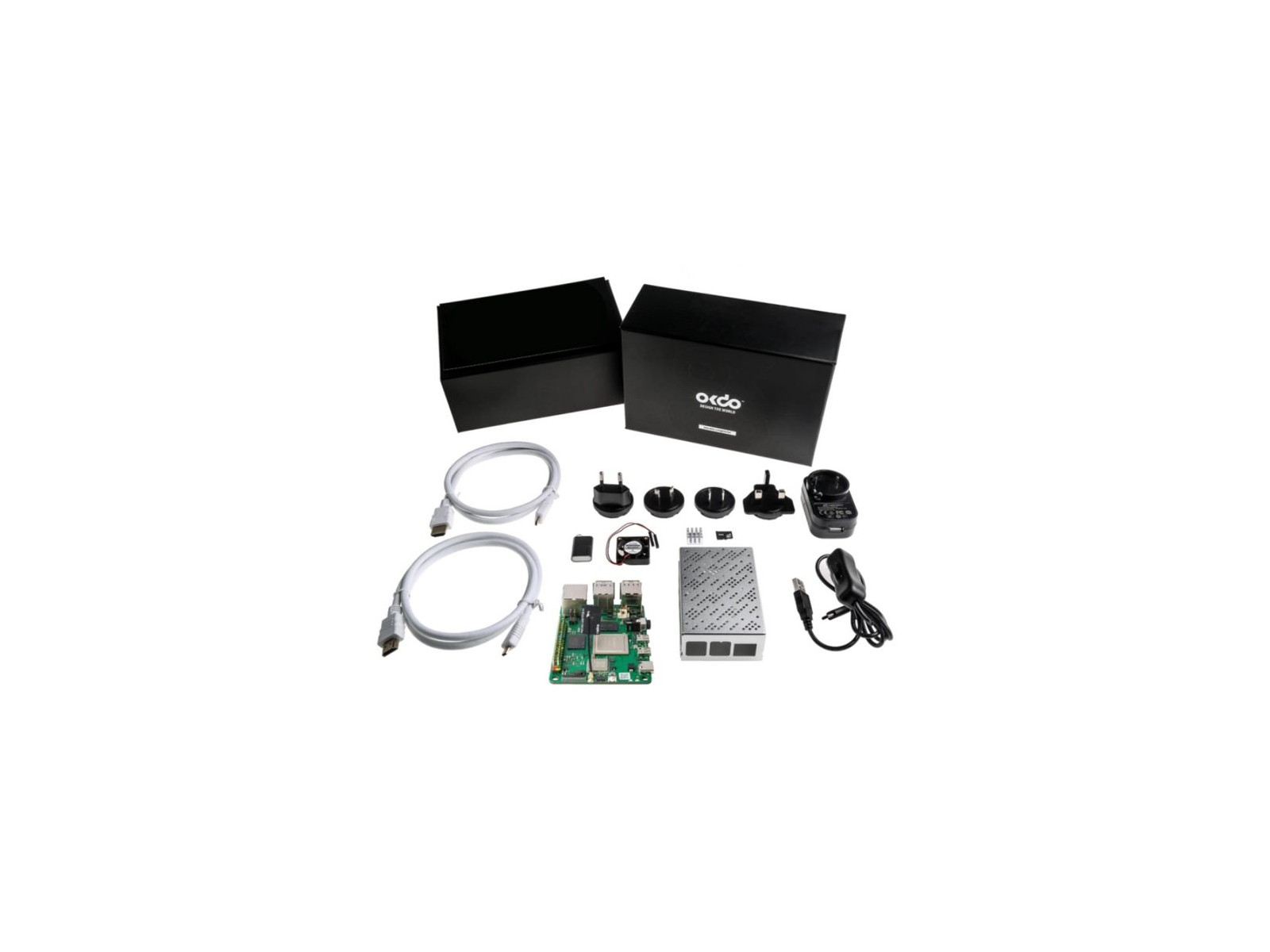 ROCK4C+ STARTER KIT ROCK4C+ STARTER KIT Radxa Okdo Single Board Computer - ROCK 4 Model C+ 4GB starter kit 230-6199 ROCK4C+ STARTER KIT ROCK4C+ STARTER KIT Radxa Okdo Single Board Computer - ROCK 4 Model C+ 4GB starter kit 230-6199