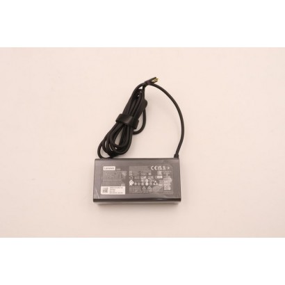 5A11D52403 Lenovo 100W AC power adapter with multiple voltage outputs (20V, 15V, 9V, 5V) for Lenovo laptops, worldwide compatibi