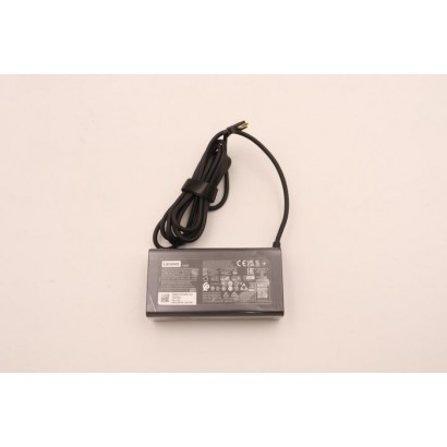 5A11D52403 Lenovo 100W AC power adapter with multiple voltage outputs (20V, 15V, 9V, 5V) for...