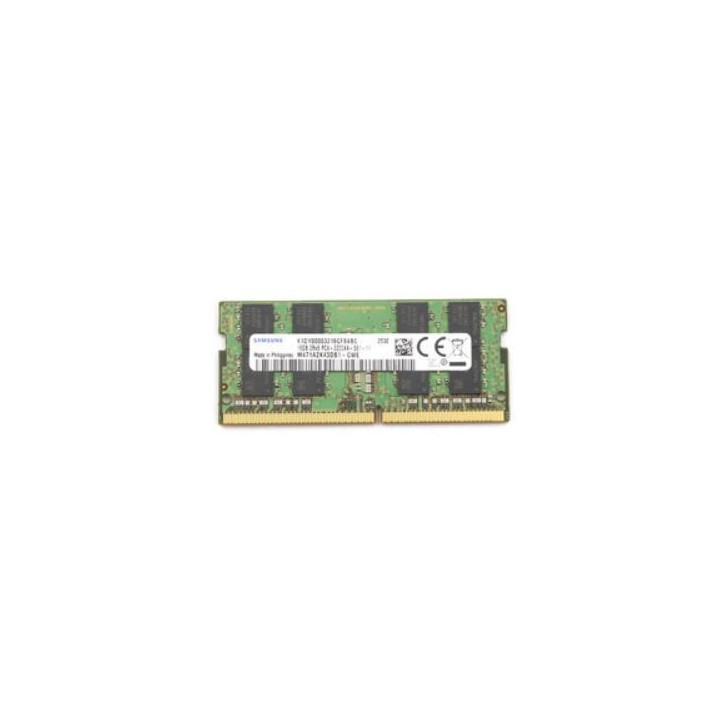 5M30Z71754 16GB DDR4 SODIMM memory FRU5M30Z71754 module, 3200MHz speed