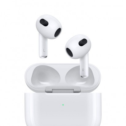 MME73DN/A MME73DN/A Apple AirPods (3rd generation) 1038677 Features DSE