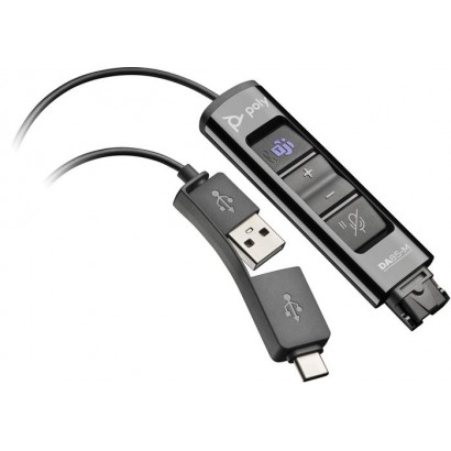 218268-01 Poly DA adapter USB-A / USB-C 786C8AA