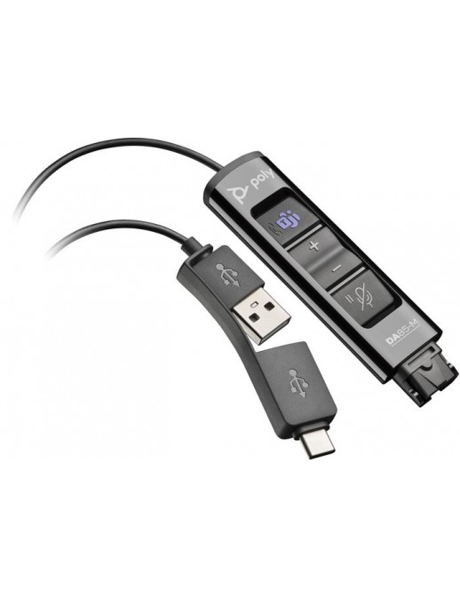 218268-01 Poly DA adapter USB-A / USB-C 786C8AA