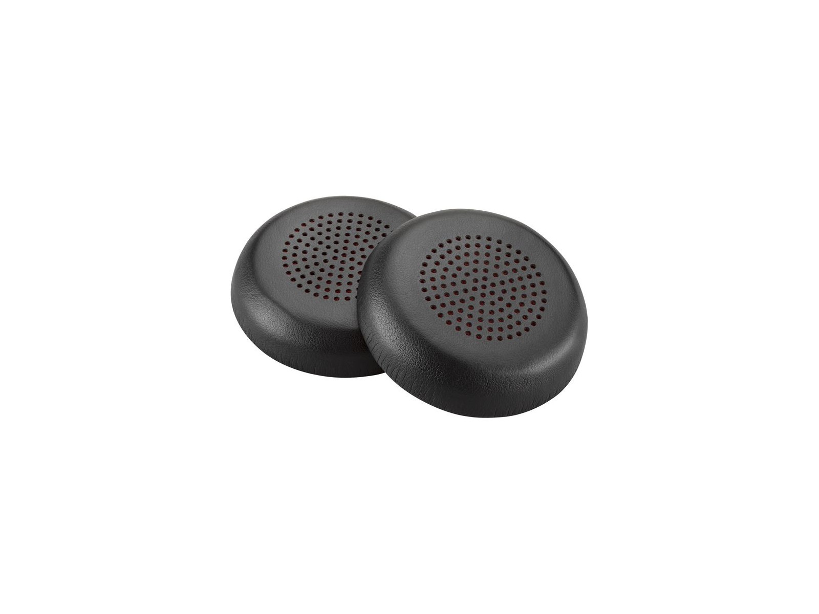 220484-01 220484-01 Poly Voyager Focus 2 Ear cushion leatherette black 783R8AA 220484-01 220484-01 Poly Voyager Focus 2 Ear cushion leatherette black 783R8AA