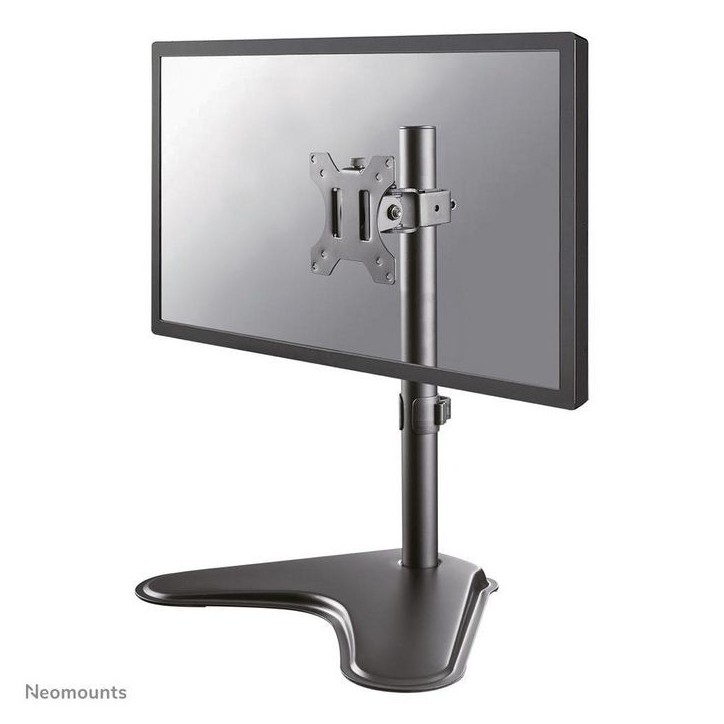 FPMA-D550SBLACK Neomounts Fpma-D550Sblack Full Motion Desk Stand For 10-32" Monitor Screen, Height Adjustable - Black 1039454