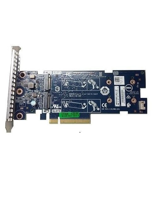 403-BBVQ-RFB Dell BOSS-S1 M.2 SSD PCIE ADAPTER CARD 0403-BBVQ-RFB