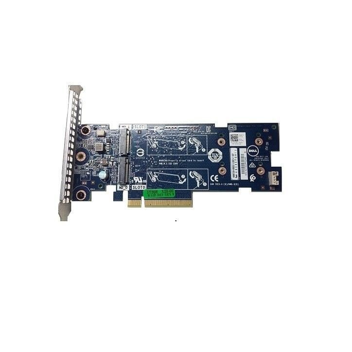 403-BBVQ-RFB Dell BOSS-S1 M.2 SSD PCIE ADAPTER CARD 0403-BBVQ-RFB