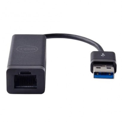 YX2FJ Dell Adapter Connector Dongle USB3.0 To RJ45 0YX2FJ