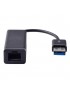 YX2FJ YX2FJ Dell Adapter Connector Dongle USB3.0 To RJ45 0FX0M0 PC/Laptop