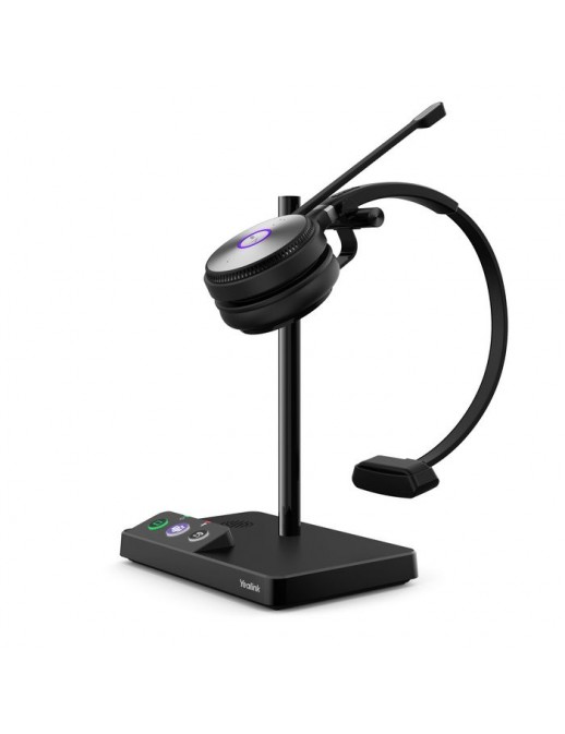 1308000 1308000 Yealink Teams Dect Headset WH62 Mono 1068979