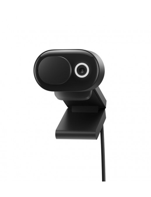 8L3-00002 Microsoft Modern webcam 1920 x 1080 pixels USB Black