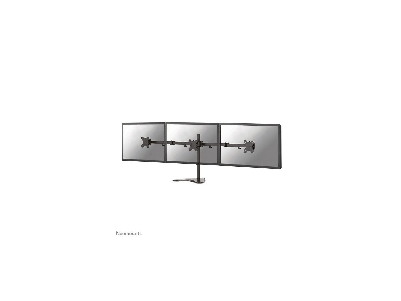 FPMA-D550DD3BLACK FPMA-D550DD3BLACK Neomounts Fpma-D550Dd3Black Full Motion Desk Stand For 13-27" Screens - Black 1039455 FPMA-D550DD3BLACK FPMA-D550DD3BLACK Neomounts Fpma-D550Dd3Black Full Motion Desk Stand For 13-27" Screens - Black 1039455