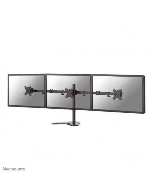 FPMA-D550DD3BLACK FPMA-D550DD3BLACK Neomounts Fpma-D550Dd3Black Full Motion Desk Stand For 13-27" Screens - Black 1039455