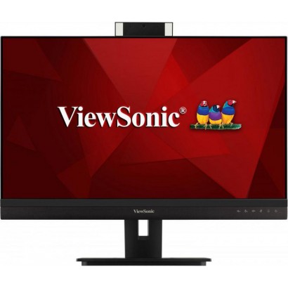 VG2756V-2K VG2756V-2K ViewSonic 27" QHD Frameless IPS Monitor with Webcam, HDMI, DisplayPort in, USB type C (90W charging) VS...
